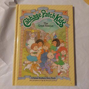 Cabbage Patch Kids The Great rescue